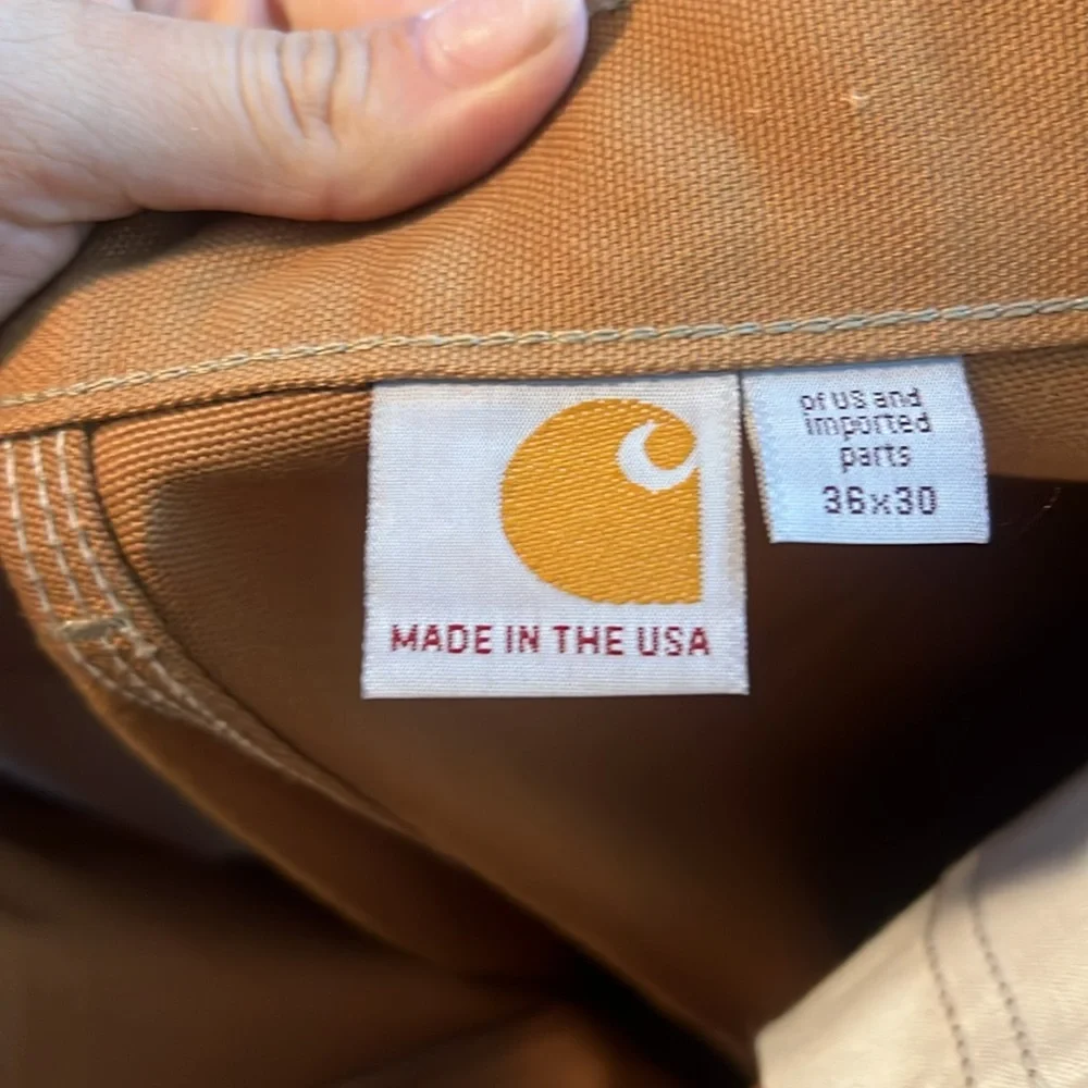 Carhartt pants - Picture 2 of 3